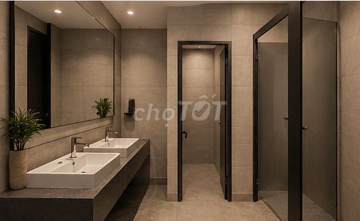 Renting four floors of empty floors - 42 million An Phú city districts