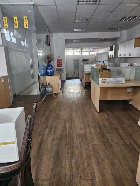 Rent 1 Cao Thắng District 3, area 6X15.5 MM 1 floor, at 50 million