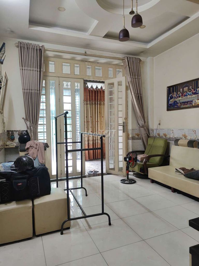 Rent 85 meters, four bedrooms, four toilets, Mai Chí Thọ.