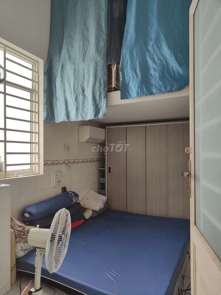 Rent 85 meters, four bedrooms, four toilets, Mai Chí Thọ.