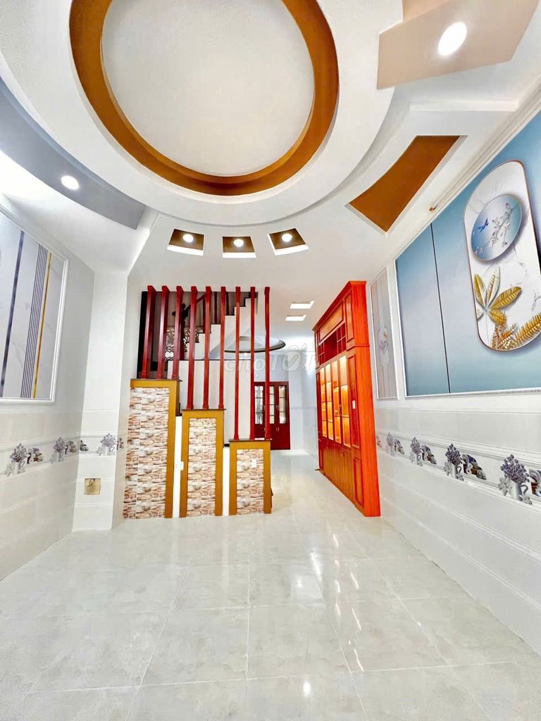 Need to rent an alley building 125/3 A Nguyễn Văn Thương-725 Q. Bình Thạnh