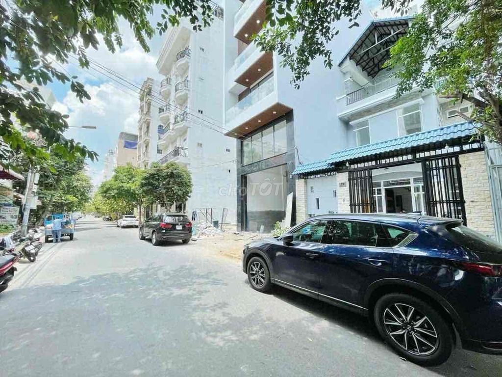 Rent Tân Quy Street mansion 5 bedrooms at 50 million a month.