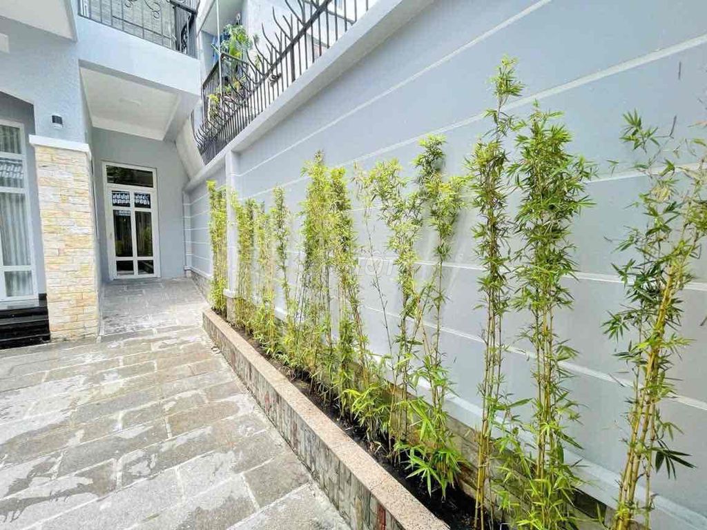 Rent Tân Quy Street mansion 5 bedrooms at 50 million a month.