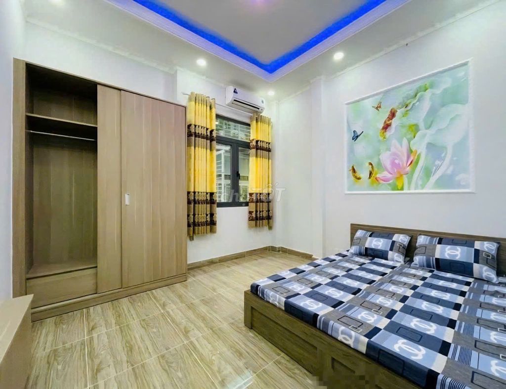 Need to rent a house to 281/6 A Lê Văn Sỹ-7* 1 Q.Tân Bình through the Languages