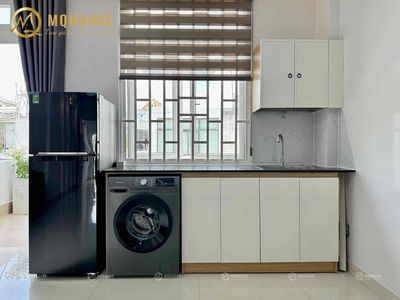 Penhouse apartment 55 m2 FullNT Advanced Level Right Near the Sg Bridge