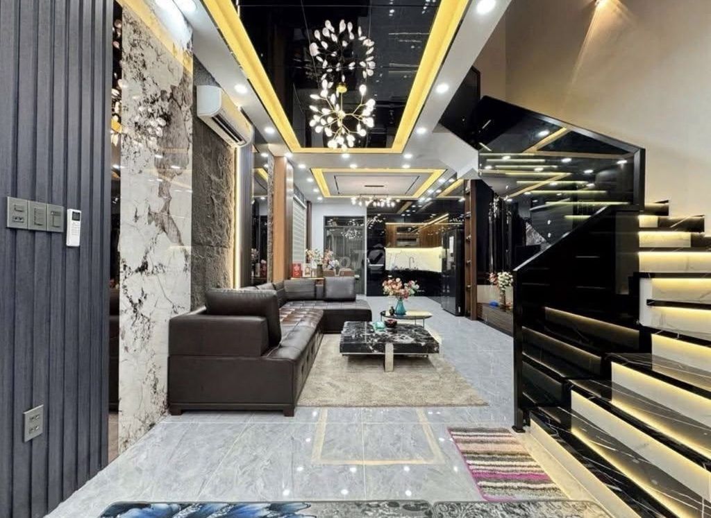 8 meters Nguyễn Hữu Tiến_Tây Thạnh, 5 x18 divided by 3 new bedroom 4