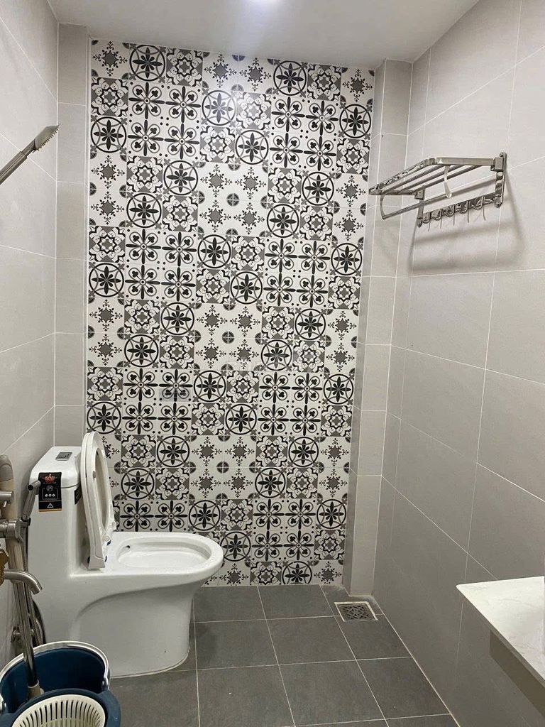 Need to rent a new house to the 114 bus alley 4/4 Phạm Văn Chiêu-714 QGò Vấp