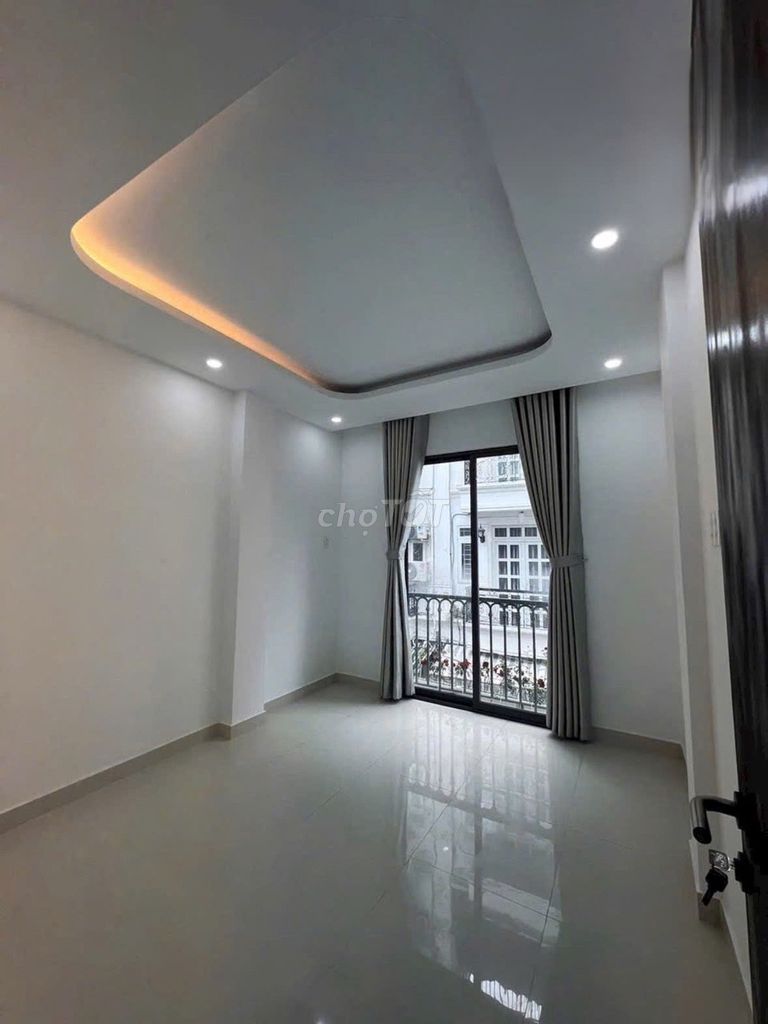 Điện Biên Phủ qbt 6 X10 M ground 2 floor sweep 4 bedroom, 35 million