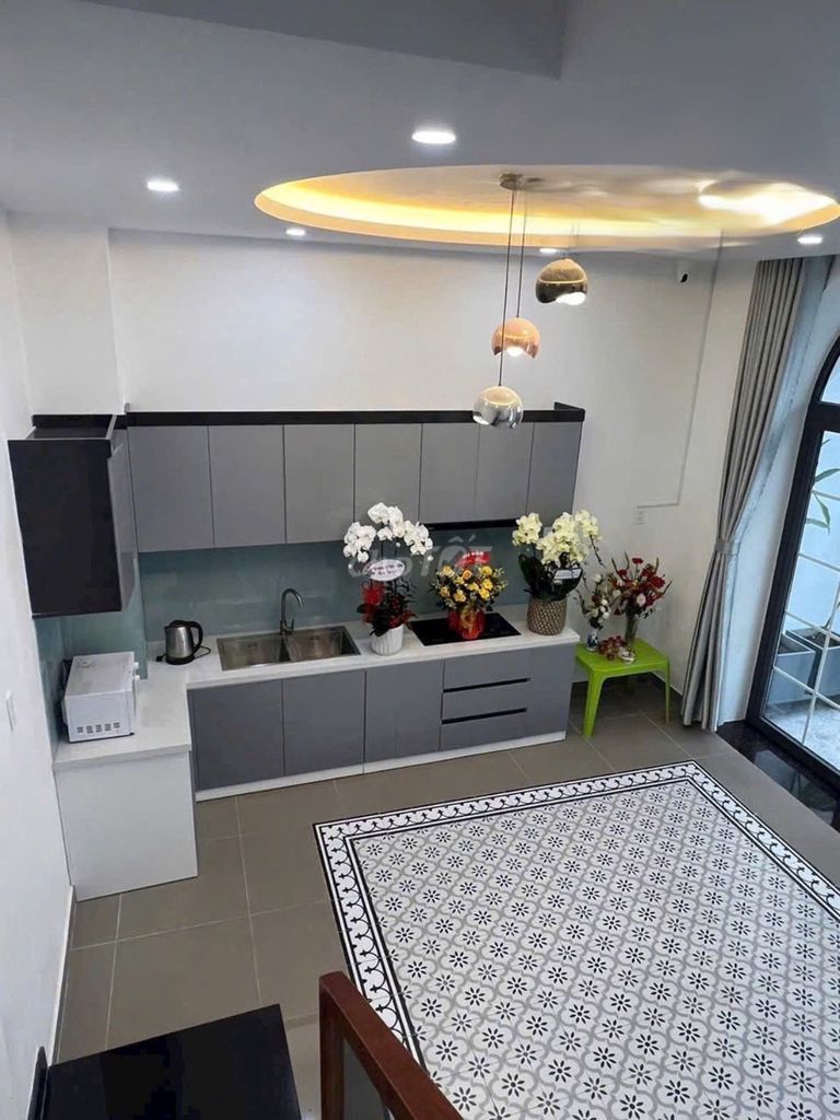 Điện Biên Phủ qbt 6 X10 M ground 2 floor sweep 4 bedroom, 35 million