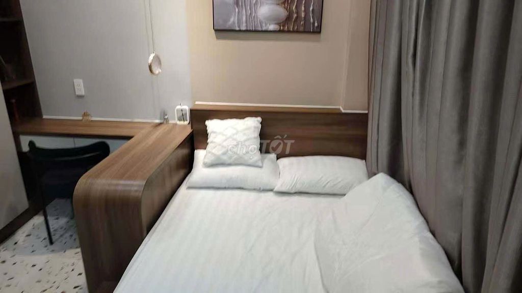 Renting Trần Huy Liệu Qpn 3/3 X10 MM 2-floor 5 bedroom 3 toilets cost 30 million
