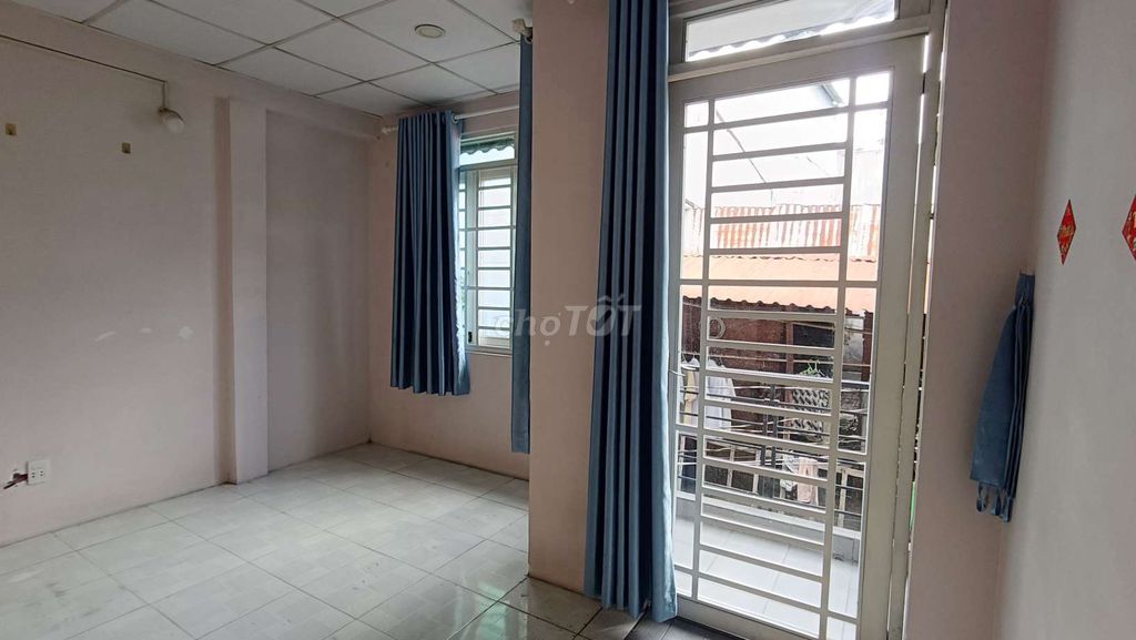 Renting the whole house near Võ Duy Ninh Market, Bình Thạnh