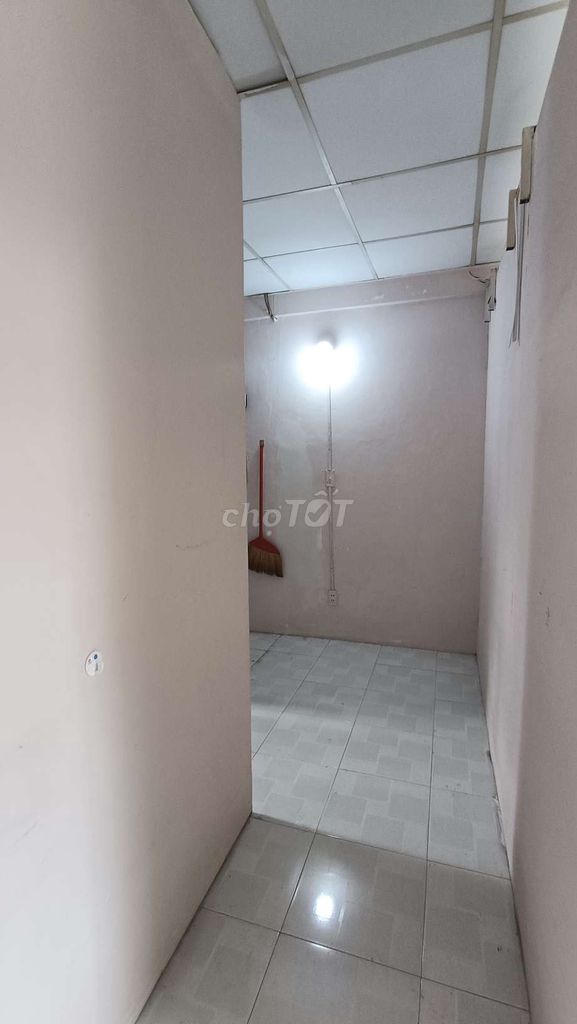 Renting the whole house near Võ Duy Ninh Market, Bình Thạnh
