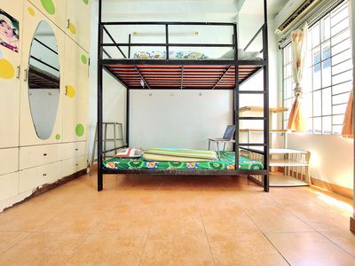 Women's Inn, Điện Biên Phủ, Bình Thạnh, near uef, Red Eagle
