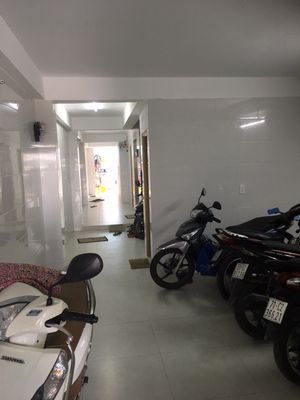 mini district 8 near parc mall on Cao Lỗ.