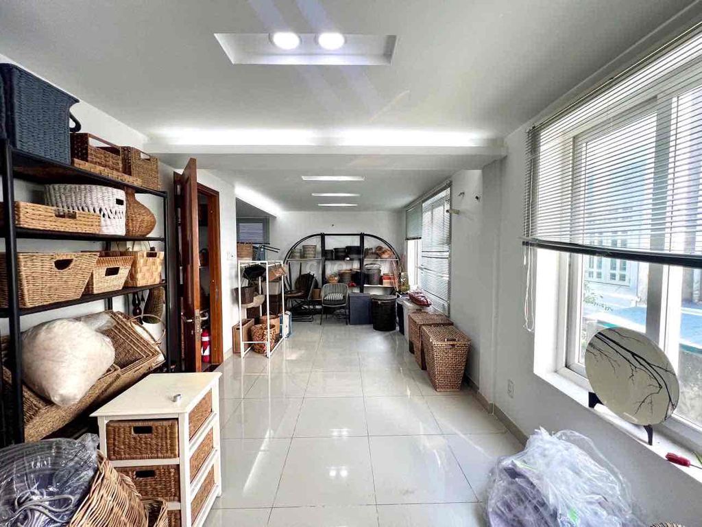 Rent a 200 m garden house. 2 Hiệp Bình Chánh – near Grymmall