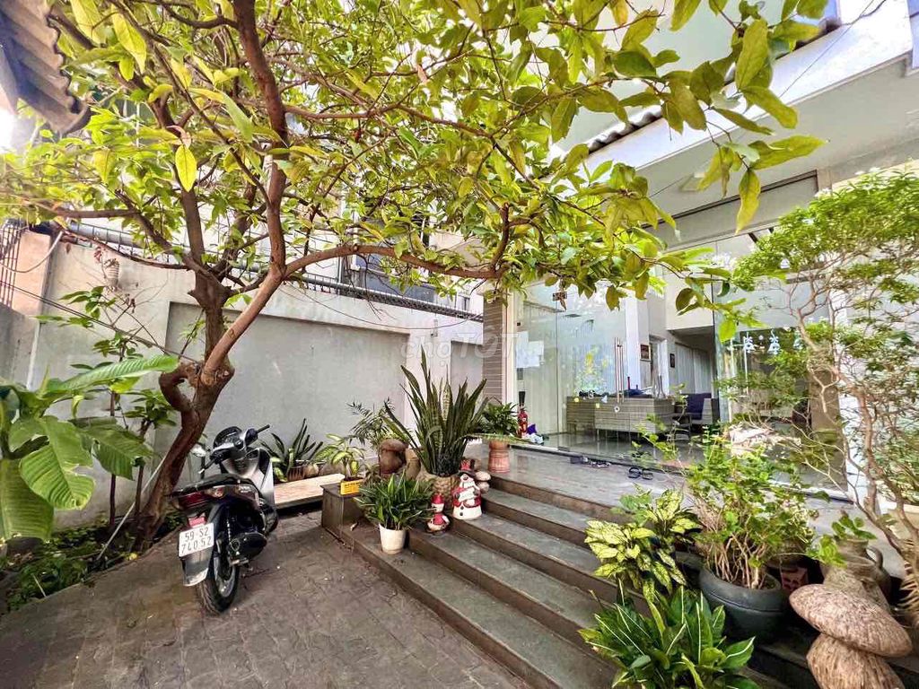 Rent a 200 m garden house. 2 Hiệp Bình Chánh – near Grymmall