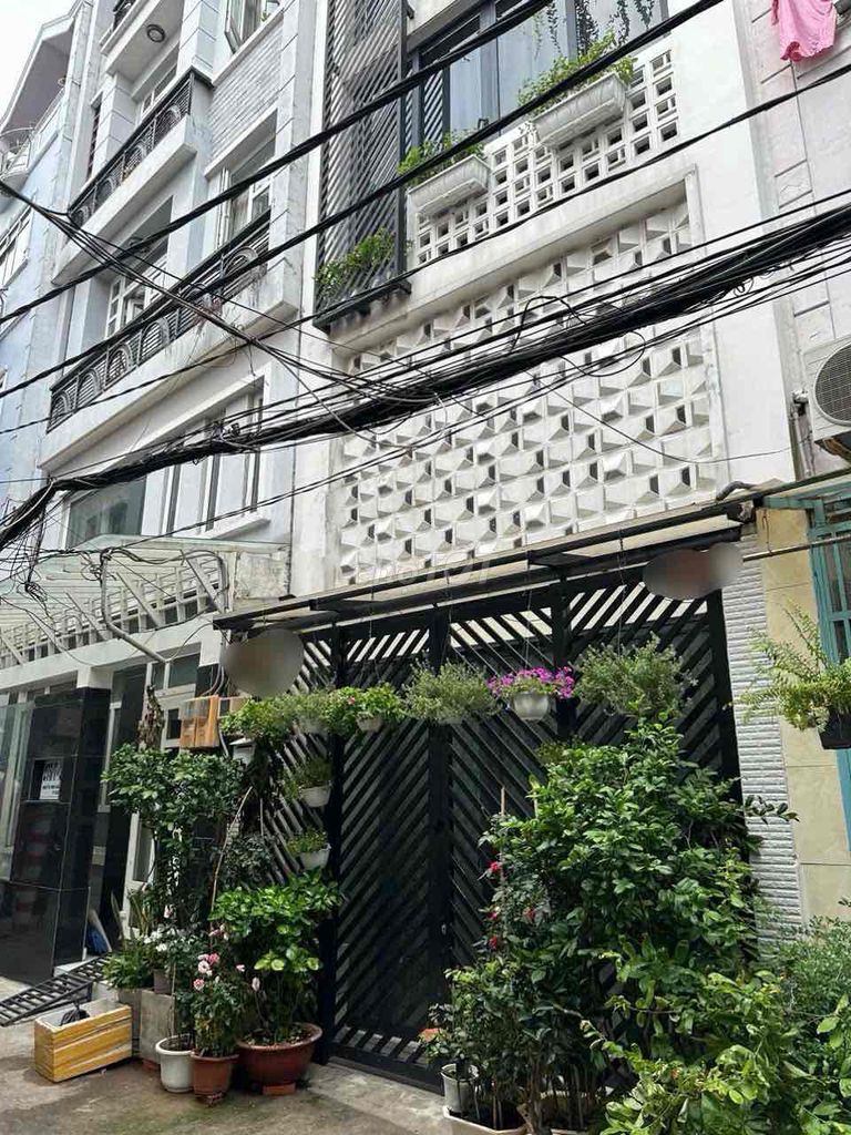 5 bedroom 5 x12 Nguyễn Đình Chiểu