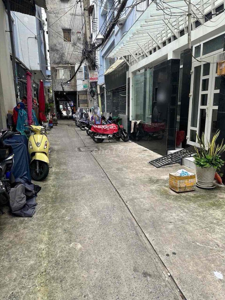 5 bedroom 5 x12 Nguyễn Đình Chiểu