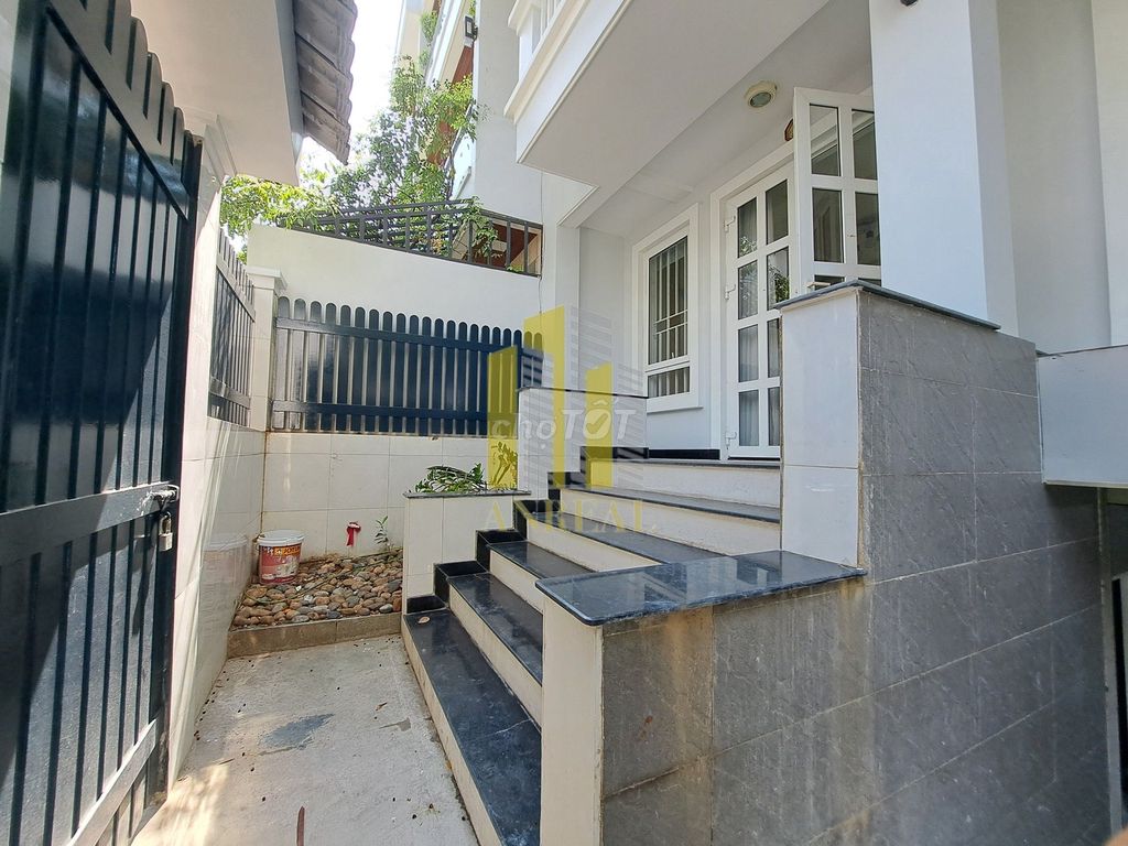 The Villa downtown of An Phú 3rd floor of 40 million