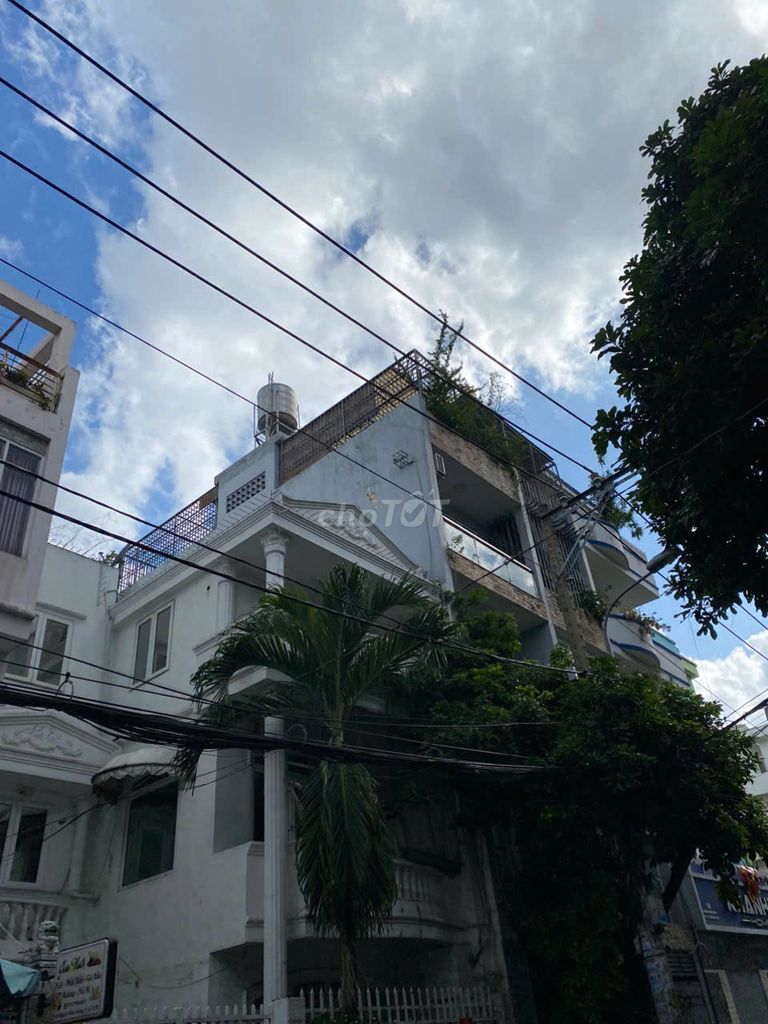 Rent a cash house. Lê Văn Huân tb 4 X 22nd floor at 19.9 t