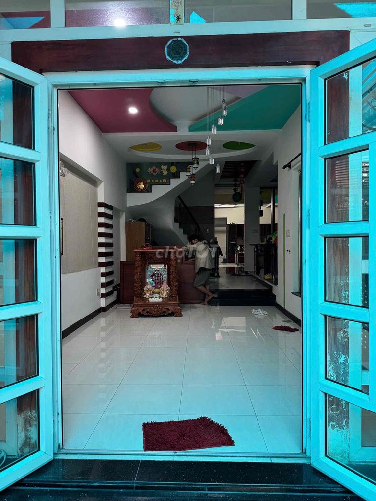 Rent a super Bình Lợi – 7 x24 meters, 6 bedrooms, garage car