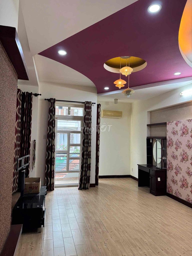 Rent a super Bình Lợi – 7 x24 meters, 6 bedrooms, garage car