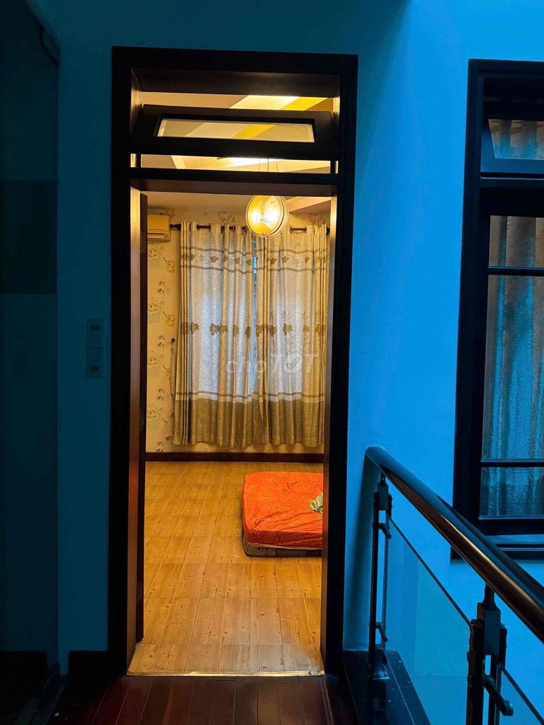 Rent a super Bình Lợi – 7 x24 meters, 6 bedrooms, garage car