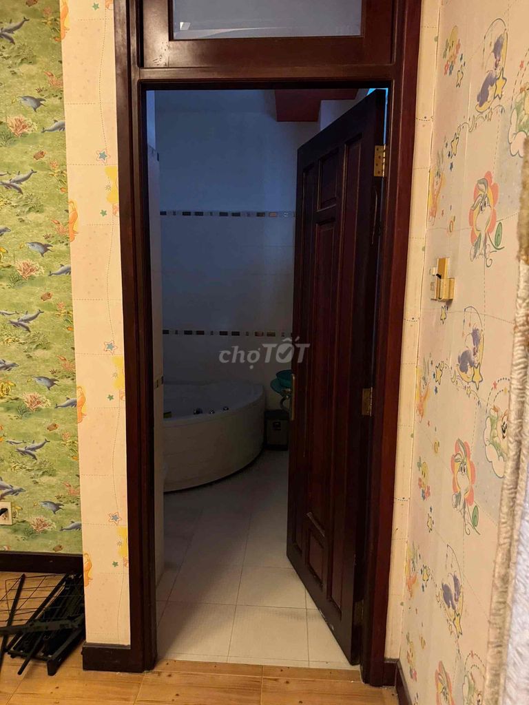 Rent a super Bình Lợi – 7 x24 meters, 6 bedrooms, garage car
