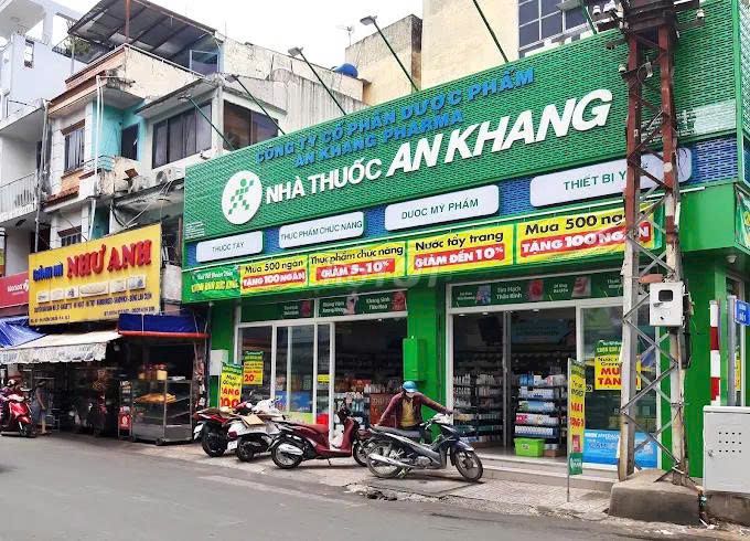 Two Vườn Chuối angle 3 - Horizontal 8 M, ground, nice business position