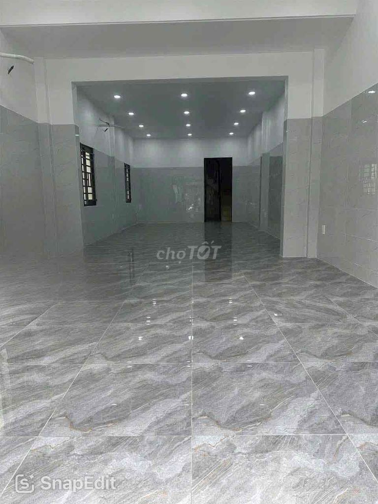 Rent a front house on Thống Nhất-710 Gò Vấp
