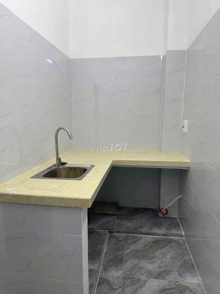 Rent a front house on Thống Nhất-710 Gò Vấp