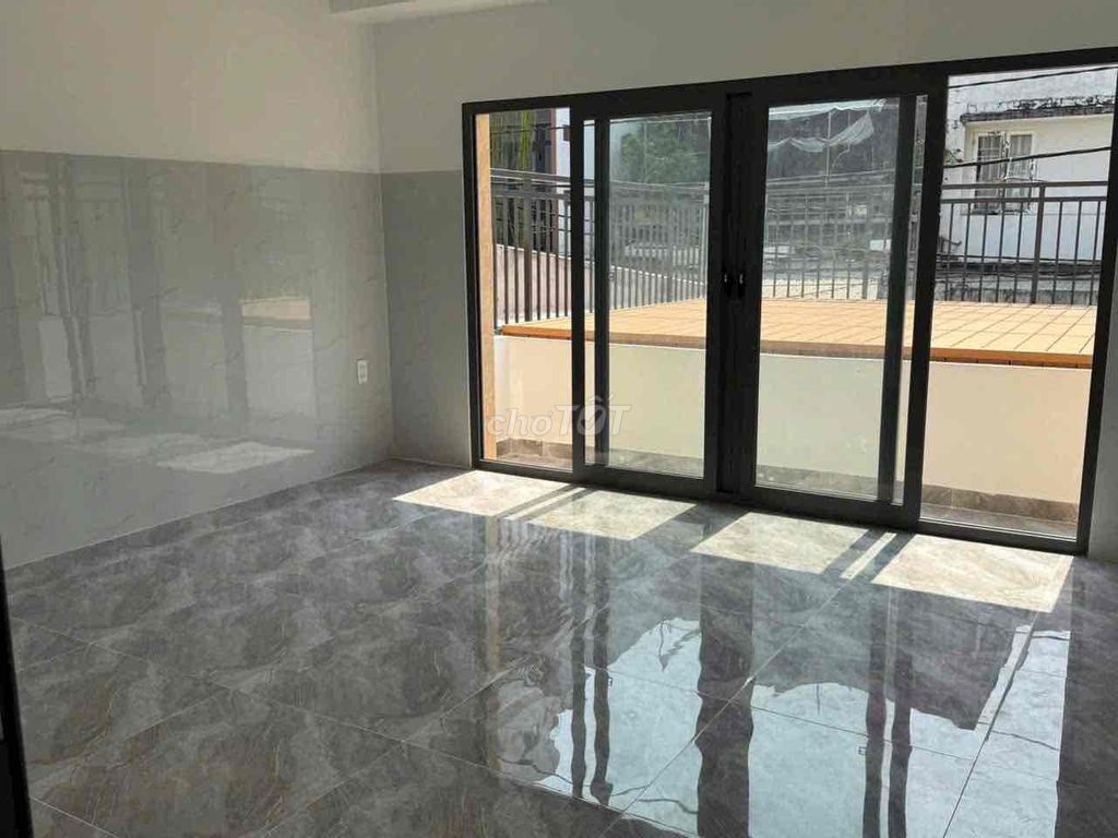 Rent a front house on Thống Nhất-710 Gò Vấp