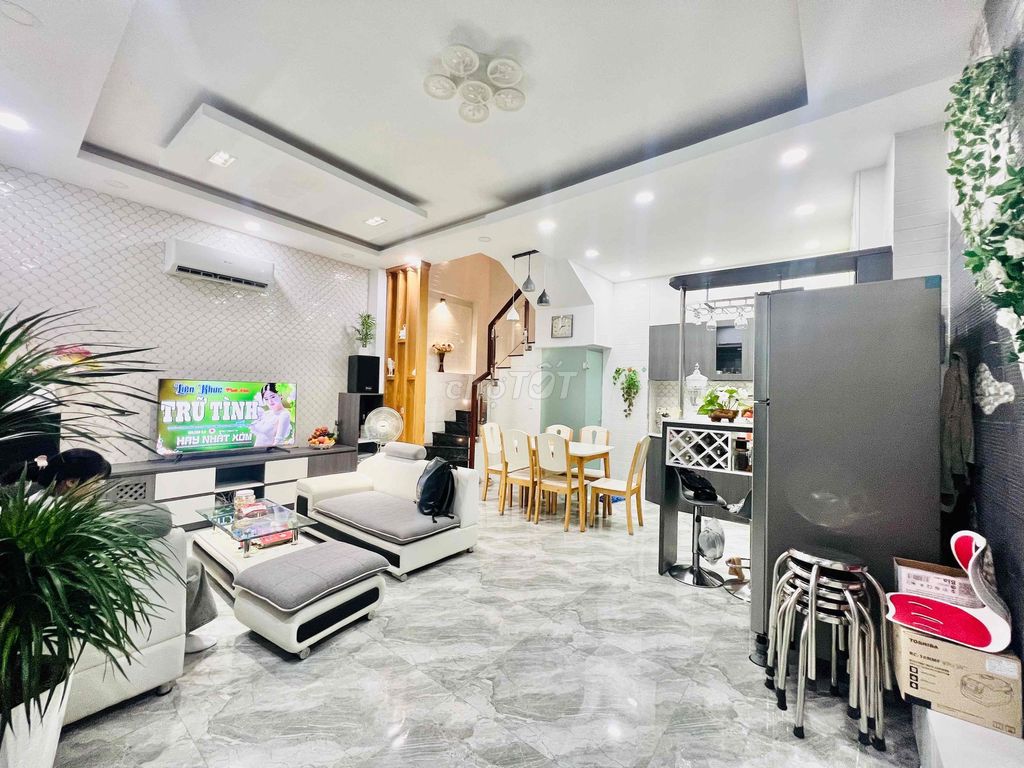 To rent Tân Bình out of 13.