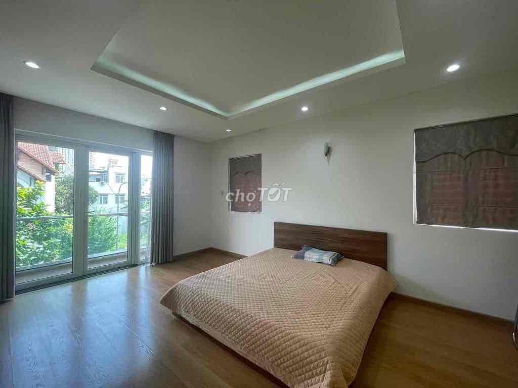 Rent a cash building Trần Ngọc Diện Thảo Điền, District 2.