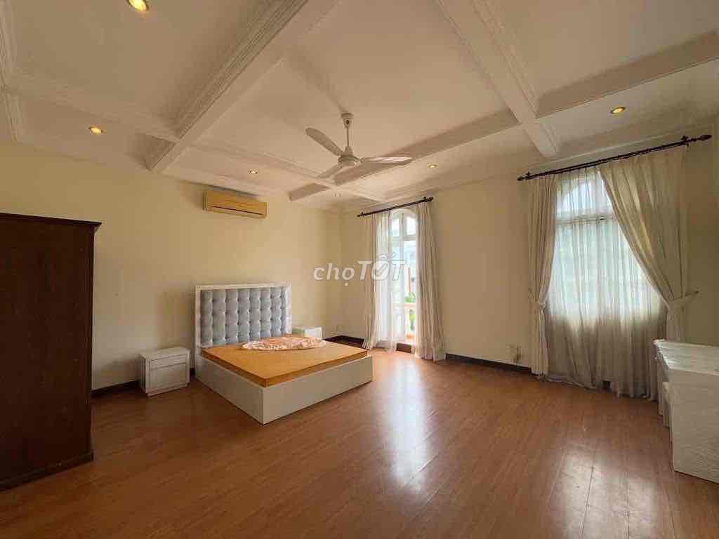 Rent a cash building Trần Ngọc Diện Thảo Điền, District 2.