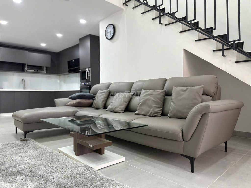 Rent an 812 Trường Sa alley district 3 - 5 X12 M, 4 floors, 4 rooms, rooftop