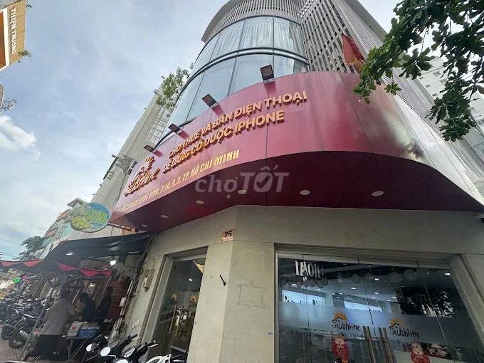 Rent 2 1 .25 Rạch Bùng Binh District 3 - 5 X11 M, 3 floor 45 million