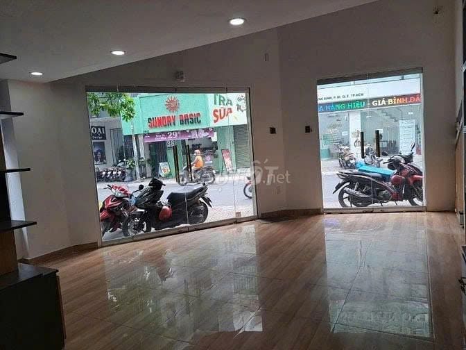 Rent 2 1 .25 Rạch Bùng Binh District 3 - 5 X11 M, 3 floor 45 million