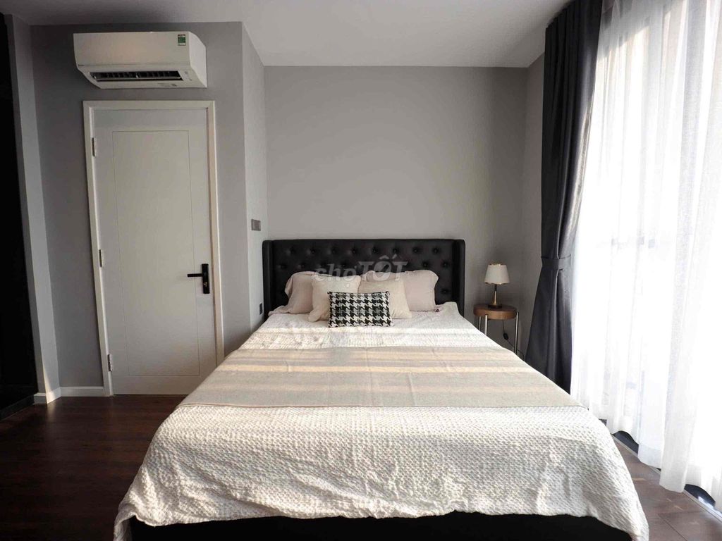 villa 10 x20 M full interior, elevator - Đặng Thùy Trâm, Bình Thạnh
