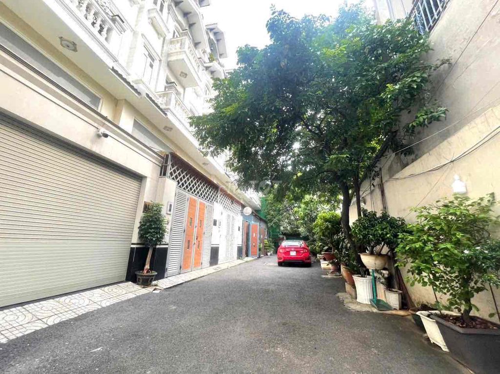 Rent a Thống Nhất-7-711 11 Gò Vấp 4 m 16m 5 bedroom 5 Full interior toilets
