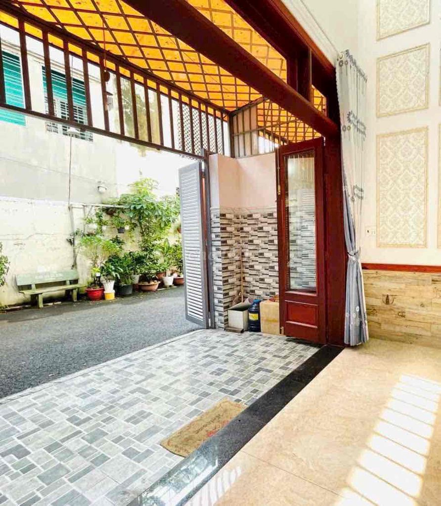 Rent a Thống Nhất-7-711 11 Gò Vấp 4 m 16m 5 bedroom 5 Full interior toilets
