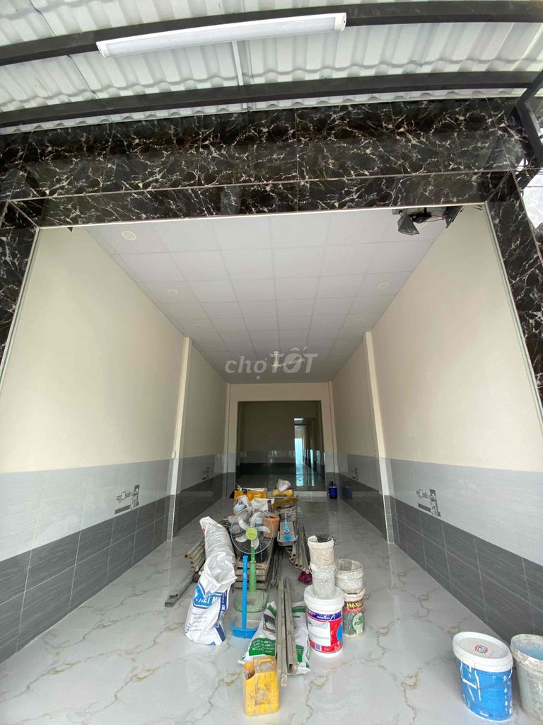 Rent the entire house. It's a four-foot building.