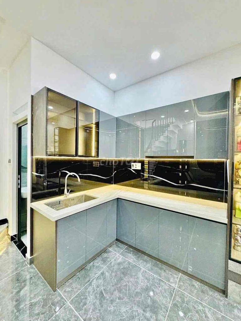 Nice new home nc np Hẻm 140 Phạm Văn Chiêu 079