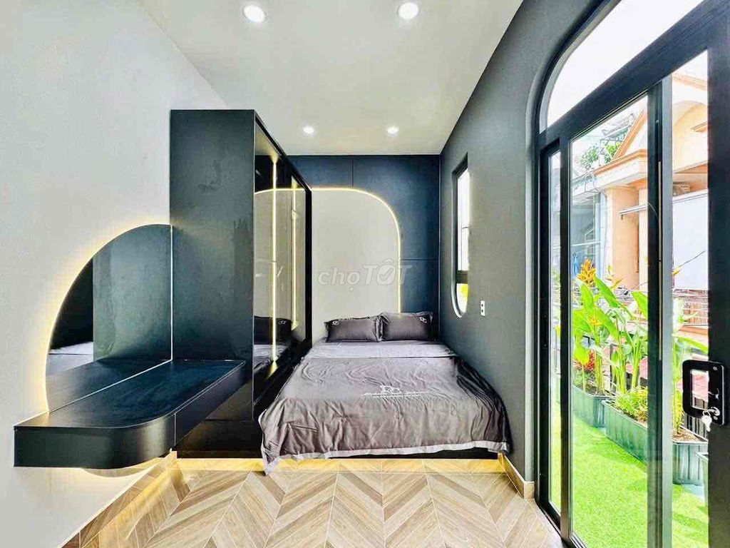 Nice new home nc np Hẻm 140 Phạm Văn Chiêu 079