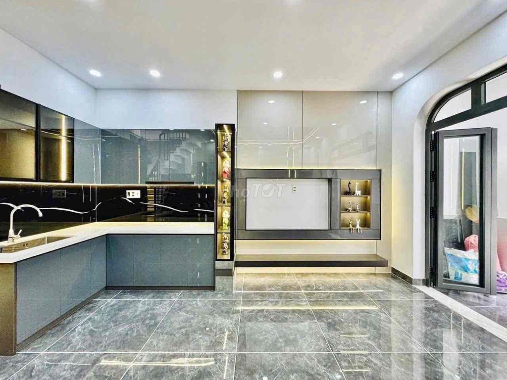 Nice new home nc np Hẻm 140 Phạm Văn Chiêu 079