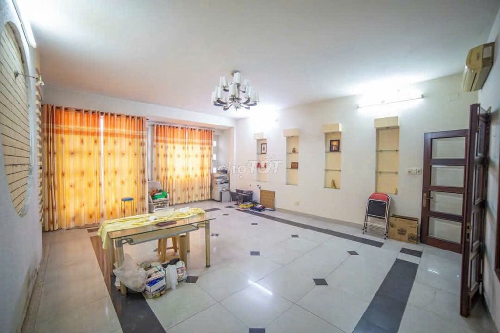 rented a Nguyễn Minh Hoàng car alley house x 5 x18 m_110 3 stories