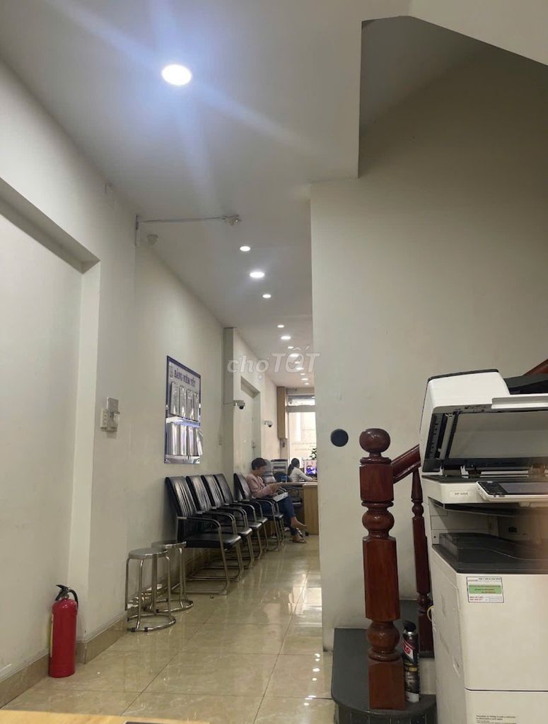 3x low - 60 Hòa Bình house, 11 - area 5 x 21 meters, ground 2 floors
