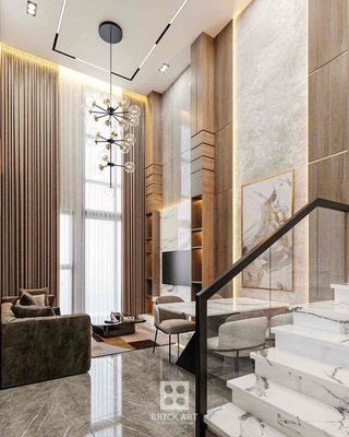 2-3 bedrooms for high-end furniture rent at Feliz