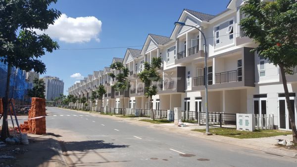 Park Riverside street 9-full furniture - 3 bedroom 3 toilets