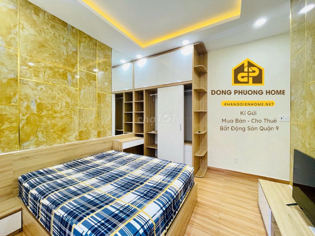 Park Riverside street 9-full furniture - 3 bedroom 3 toilets